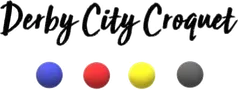 Derby Croquet Club  logo